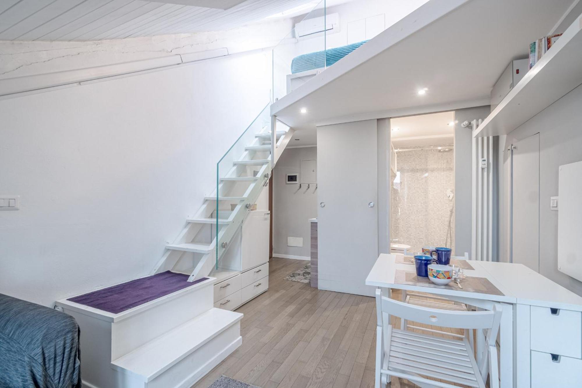 La Mole Lovely Sweet Mini Loft Turin Exterior foto