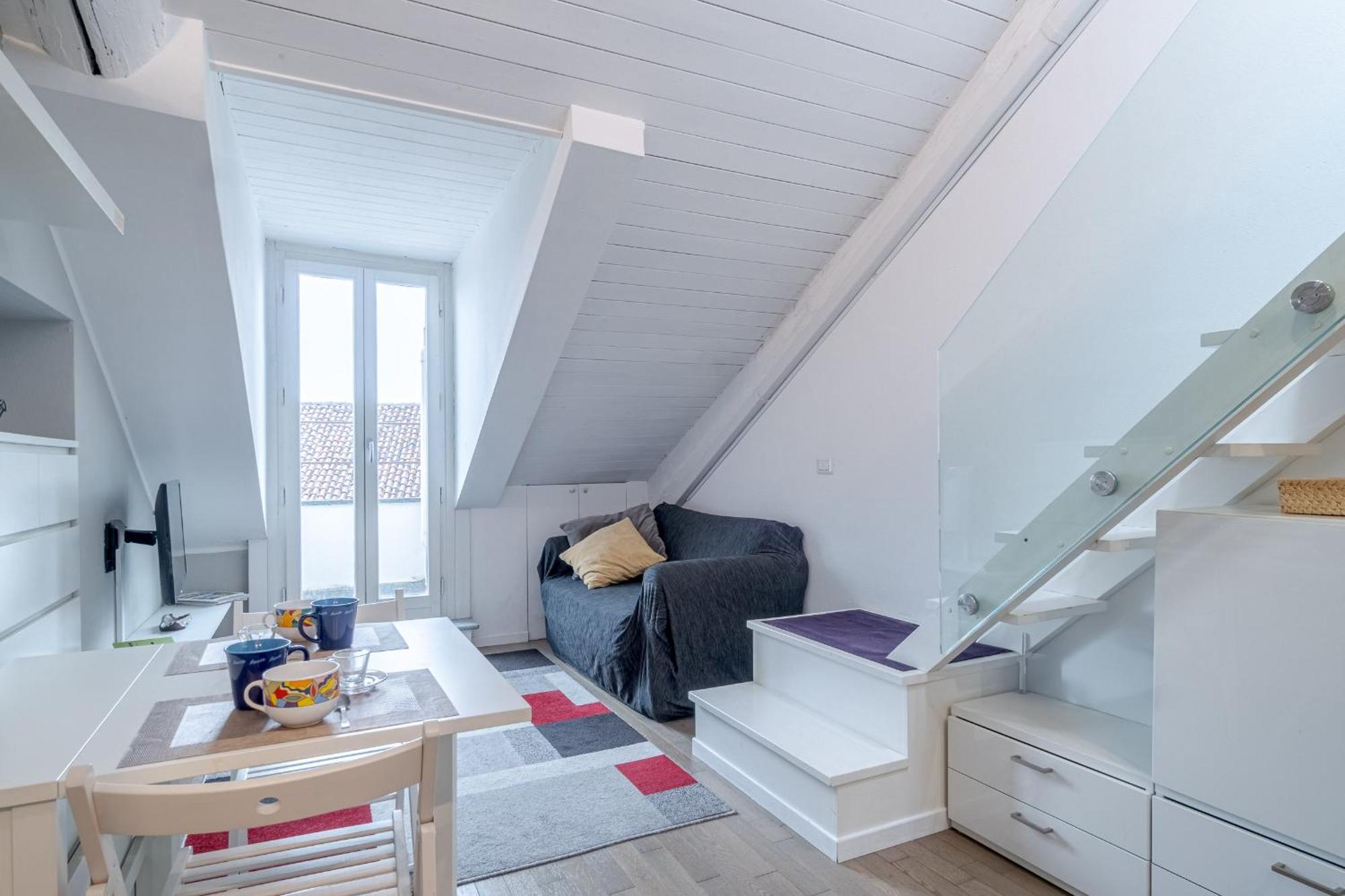 La Mole Lovely Sweet Mini Loft Turin Exterior foto