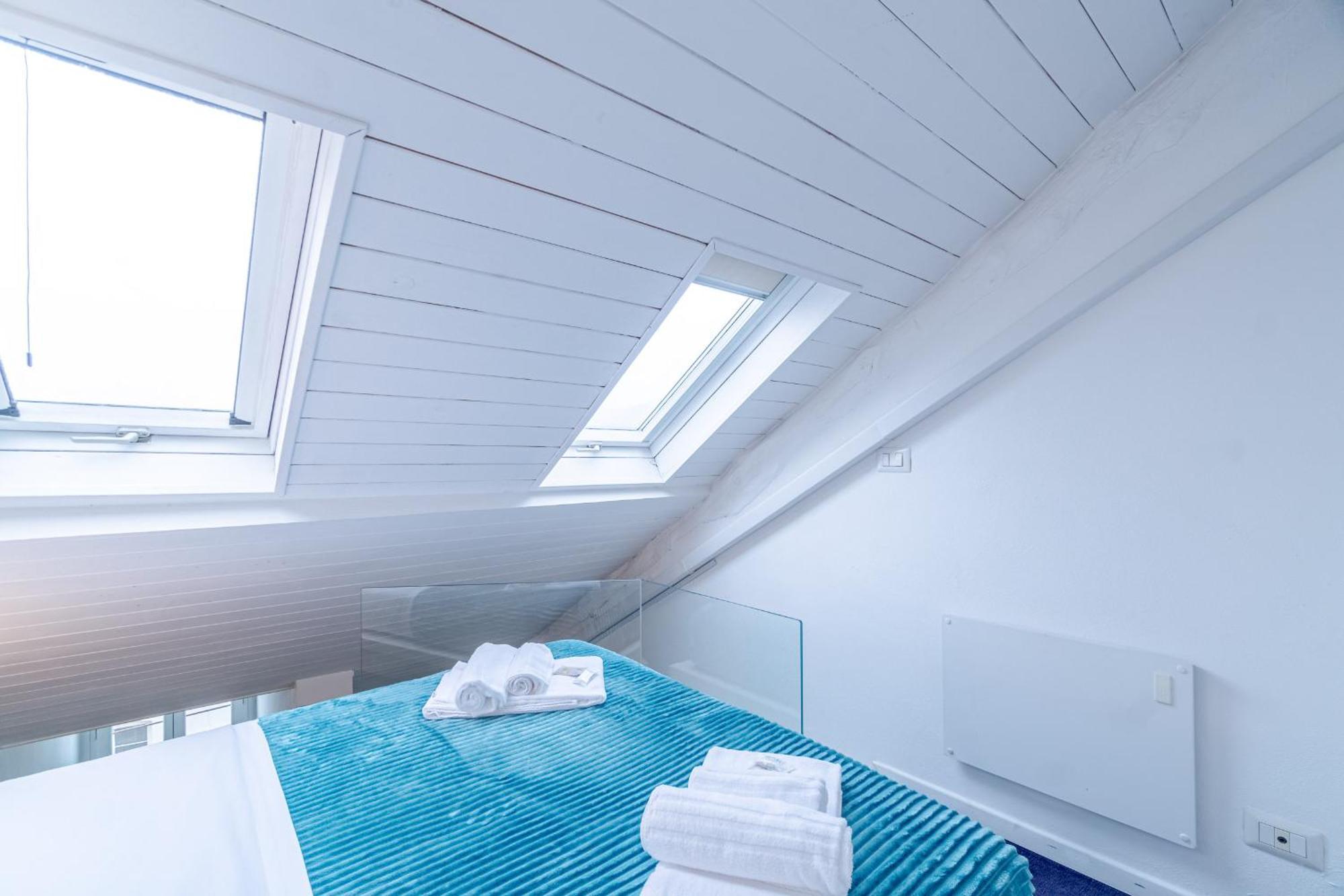 La Mole Lovely Sweet Mini Loft Turin Exterior foto