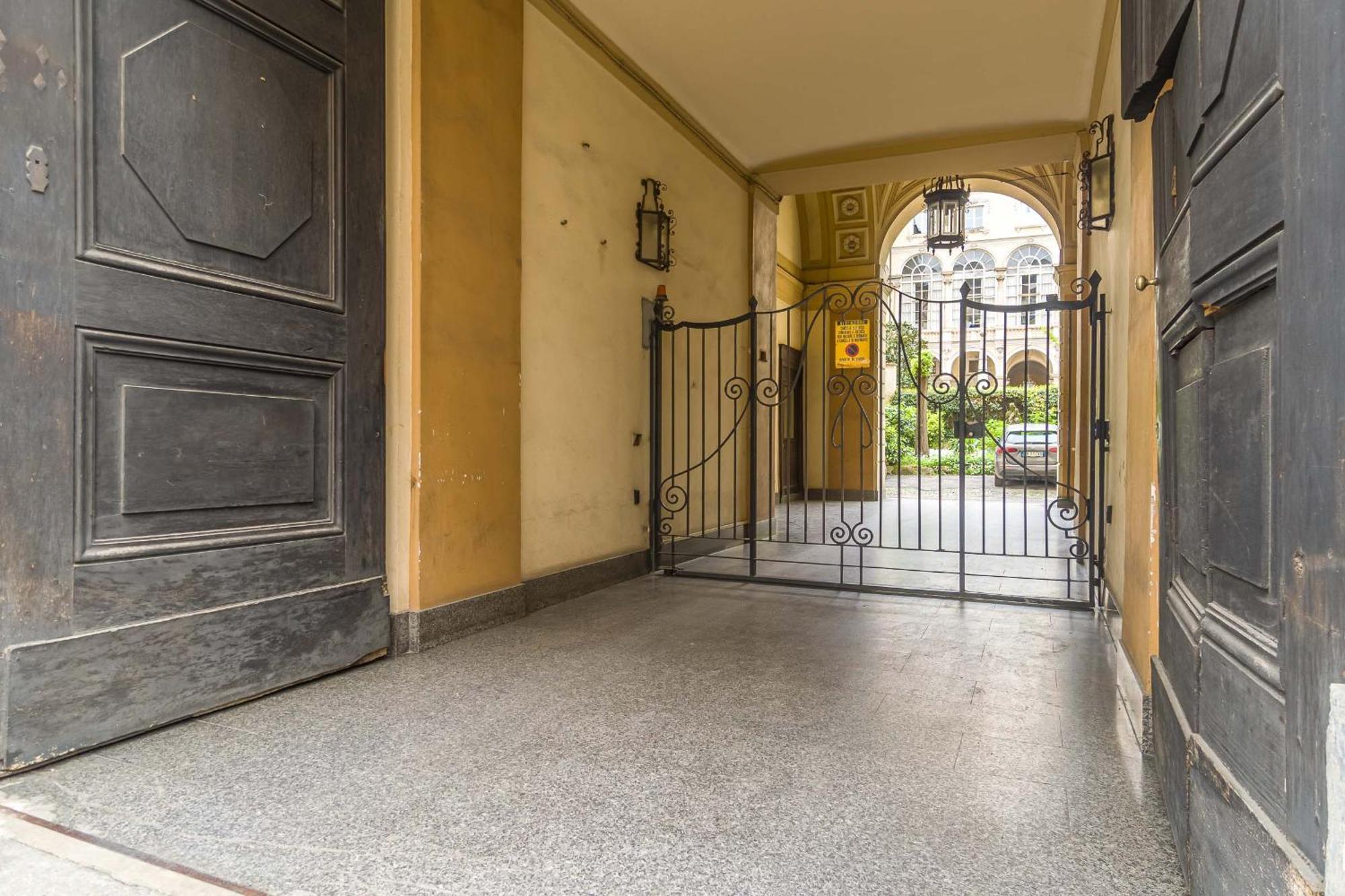 La Mole Lovely Sweet Mini Loft Turin Exterior foto