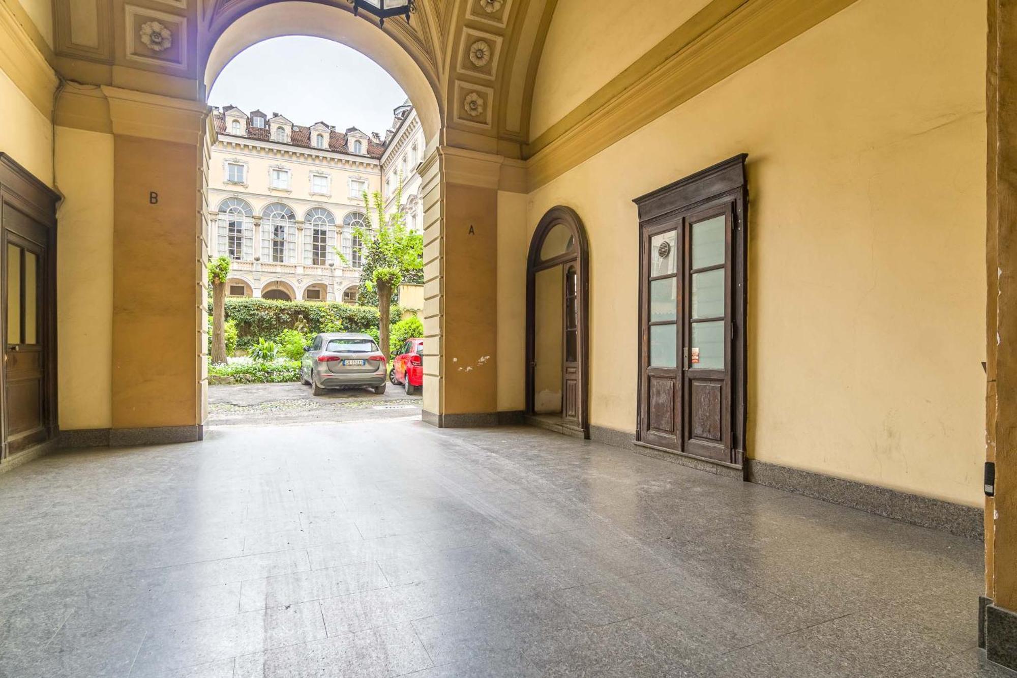 La Mole Lovely Sweet Mini Loft Turin Exterior foto