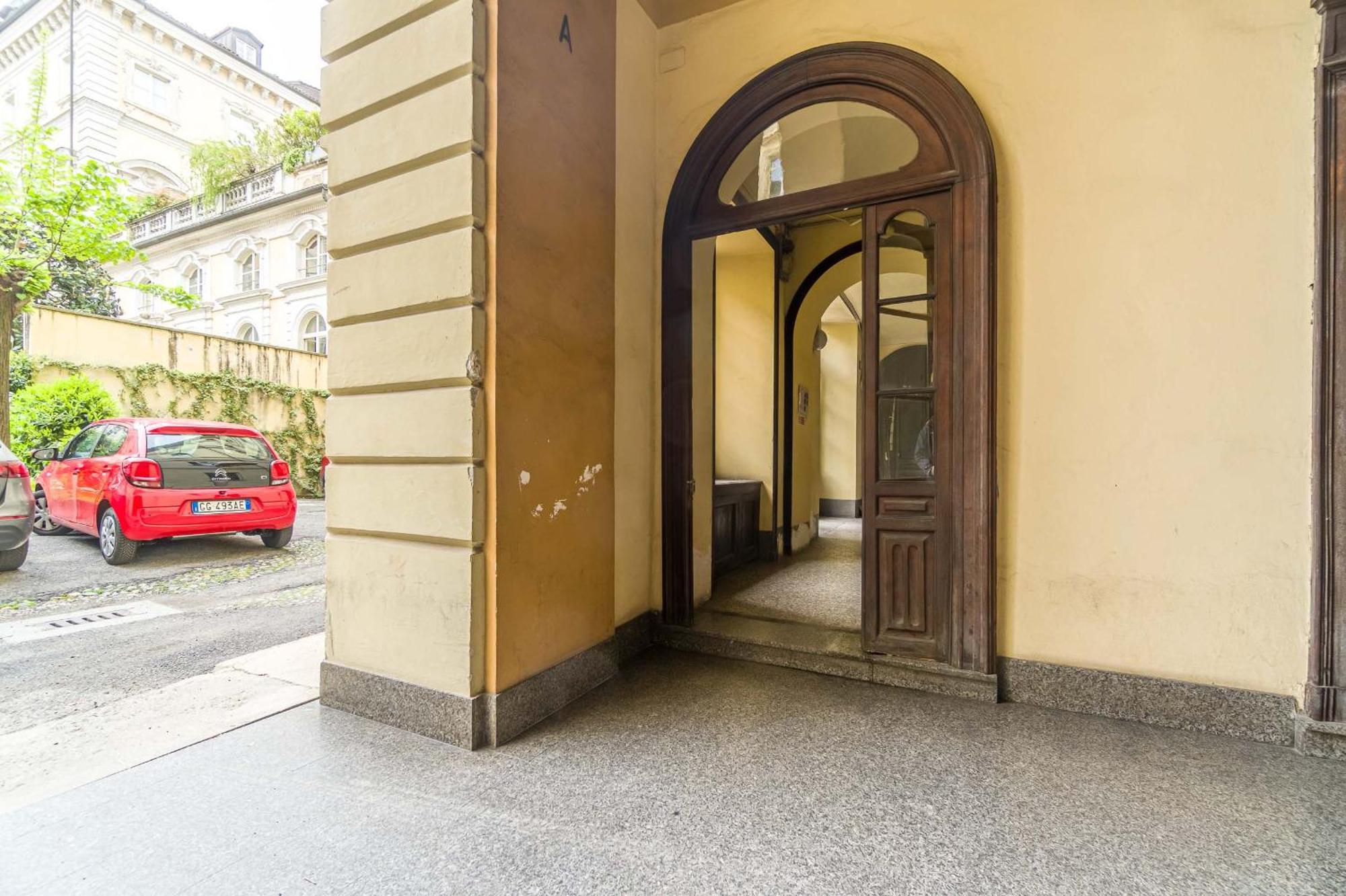 La Mole Lovely Sweet Mini Loft Turin Exterior foto