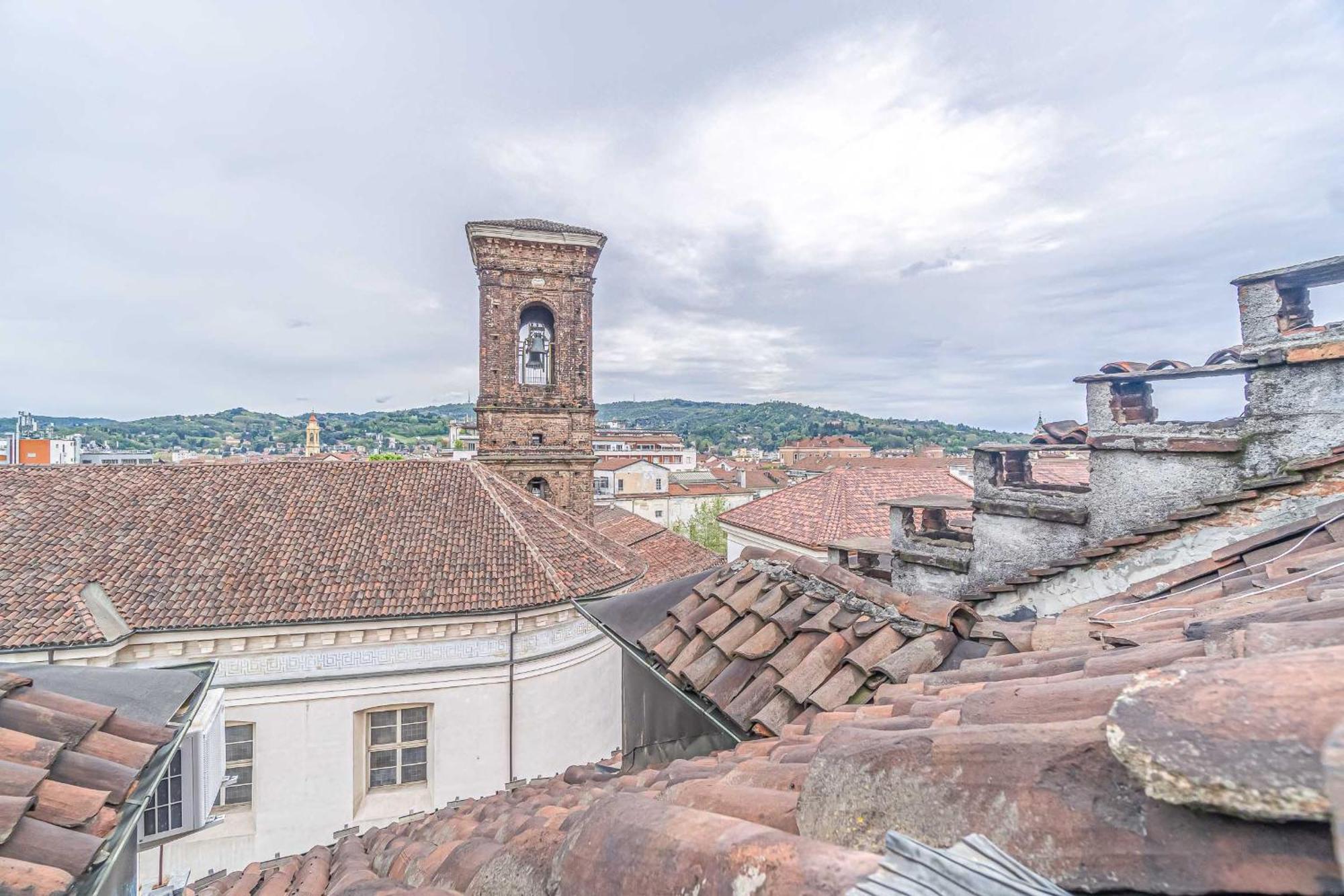 La Mole Lovely Sweet Mini Loft Turin Exterior foto
